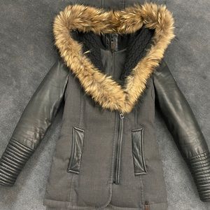 Rudsak coat